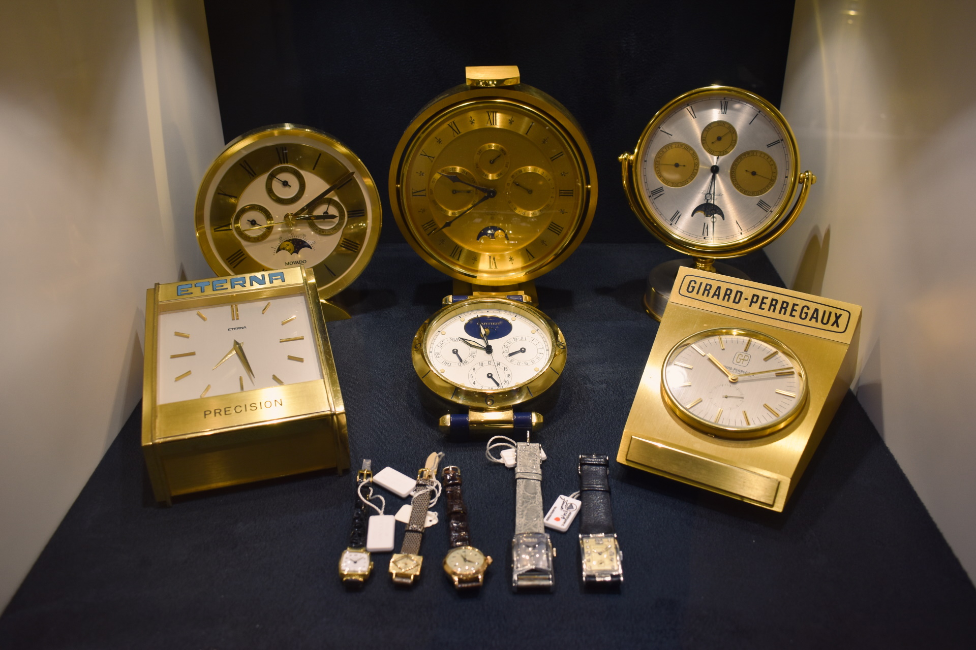 Vendita di orologi vintage 