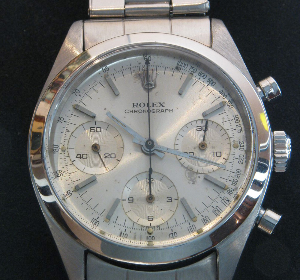 Chrono24 valutazione orologi Ferretti Watches