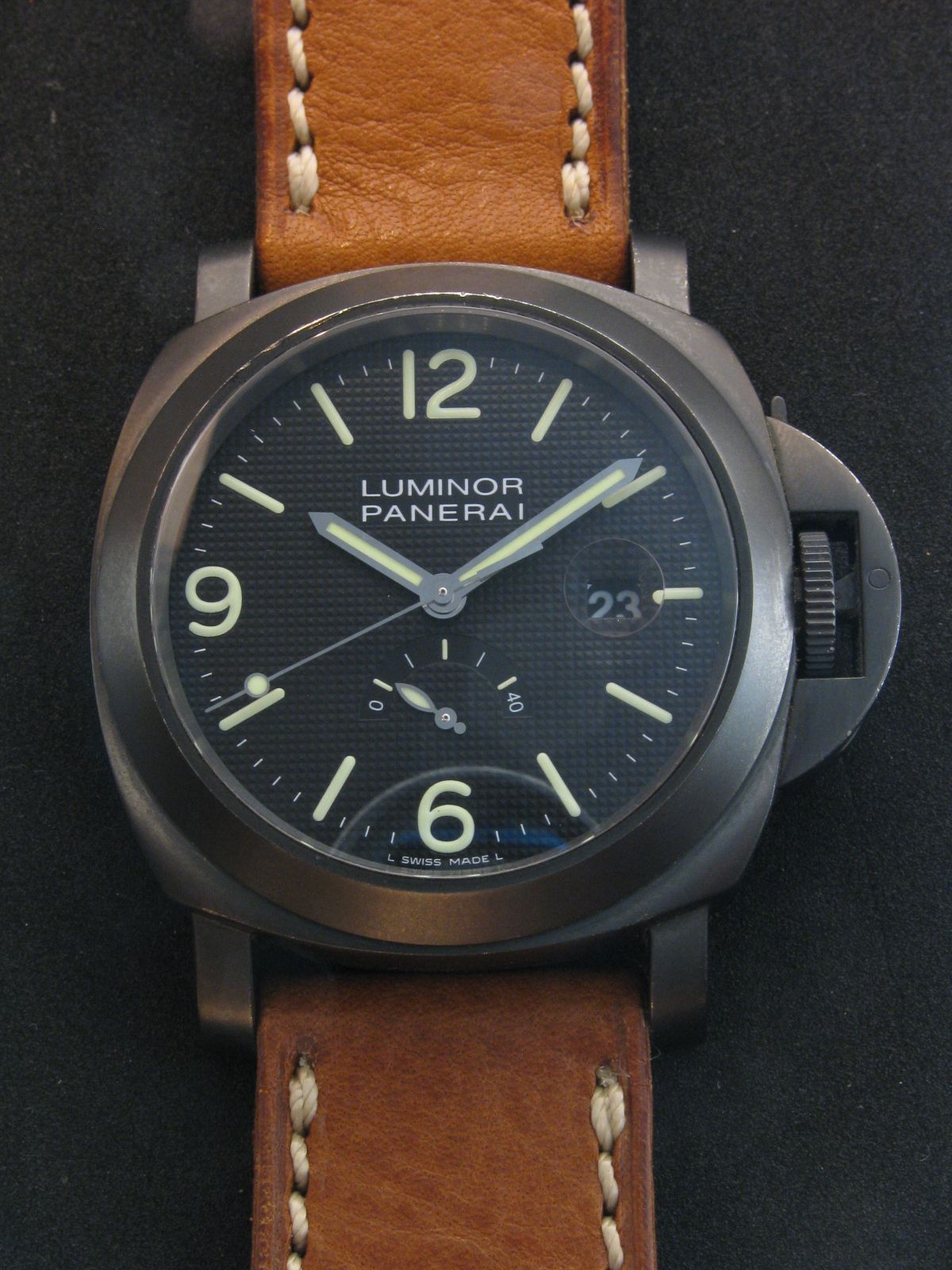Orologi Panerai Montecatini Terme