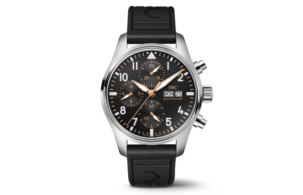 Orologi IWC Pistoia