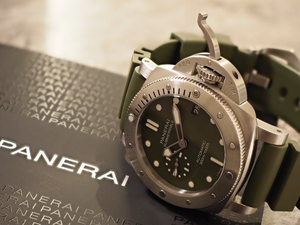 Orologi Panerai da collezione