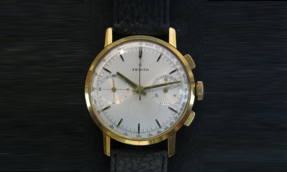 Orologi Zenith  da collezione
