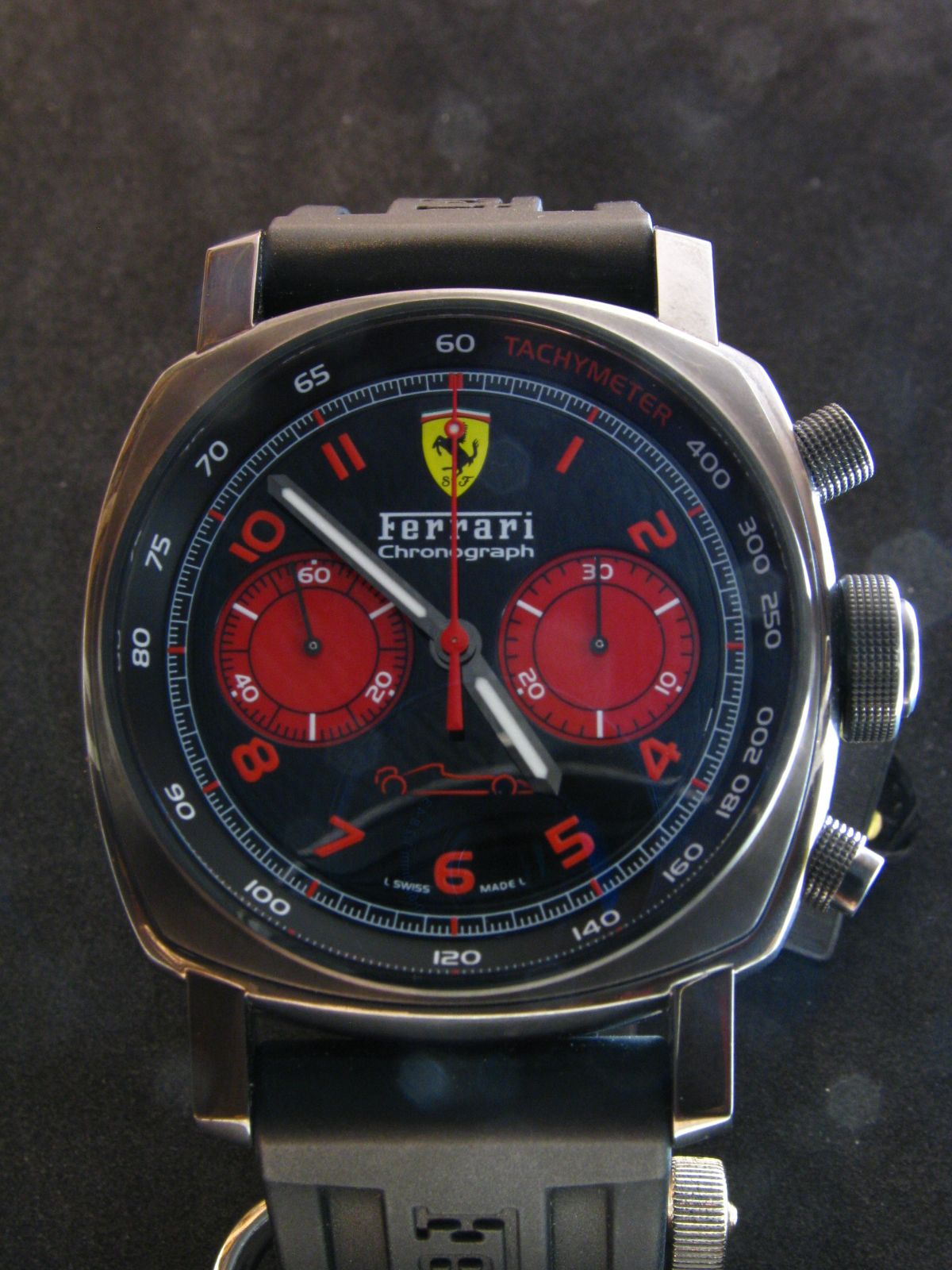 Orologi Ferrari Toscana