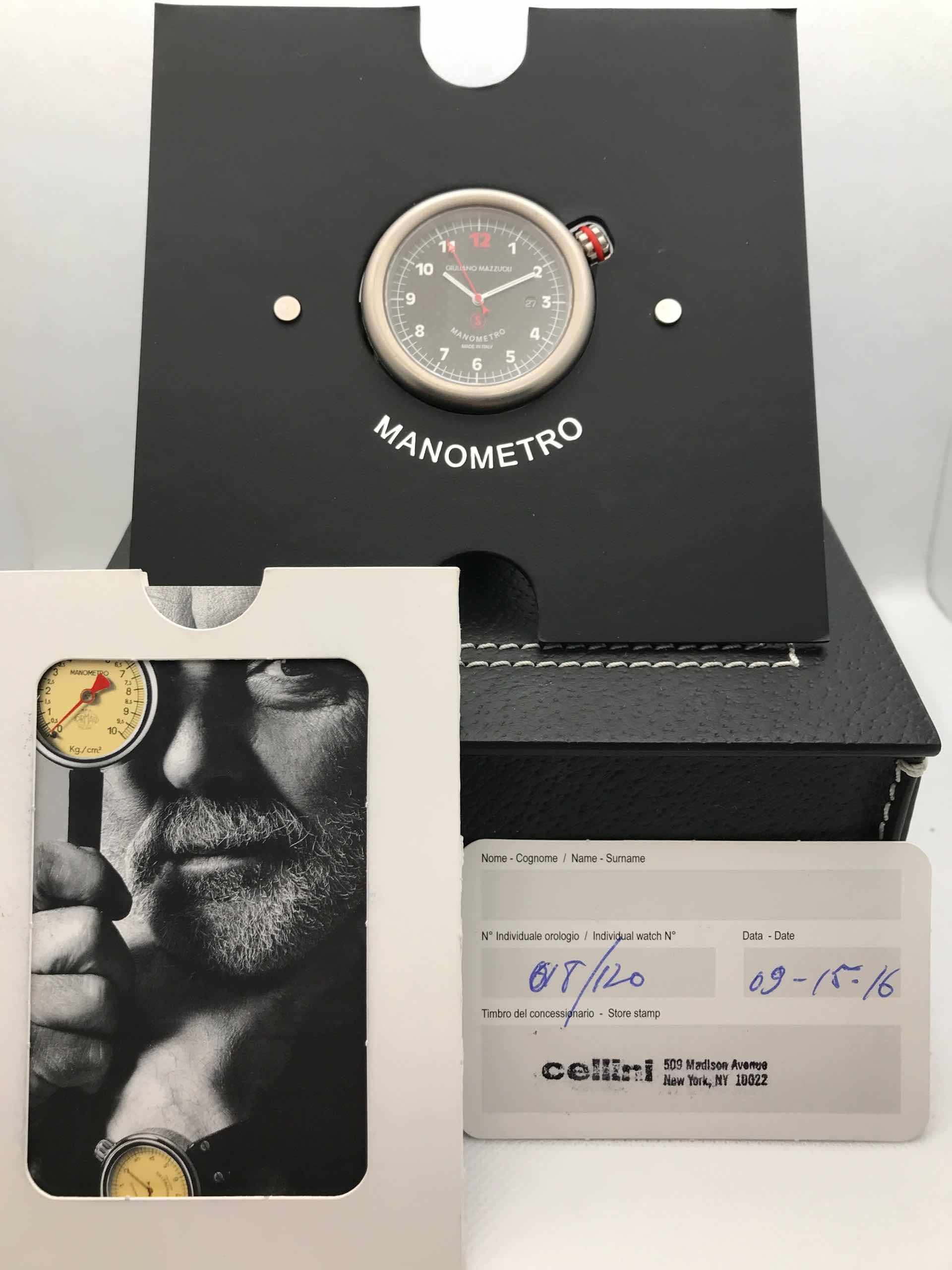 Orologi Giuliano Mazzuoli Toscana