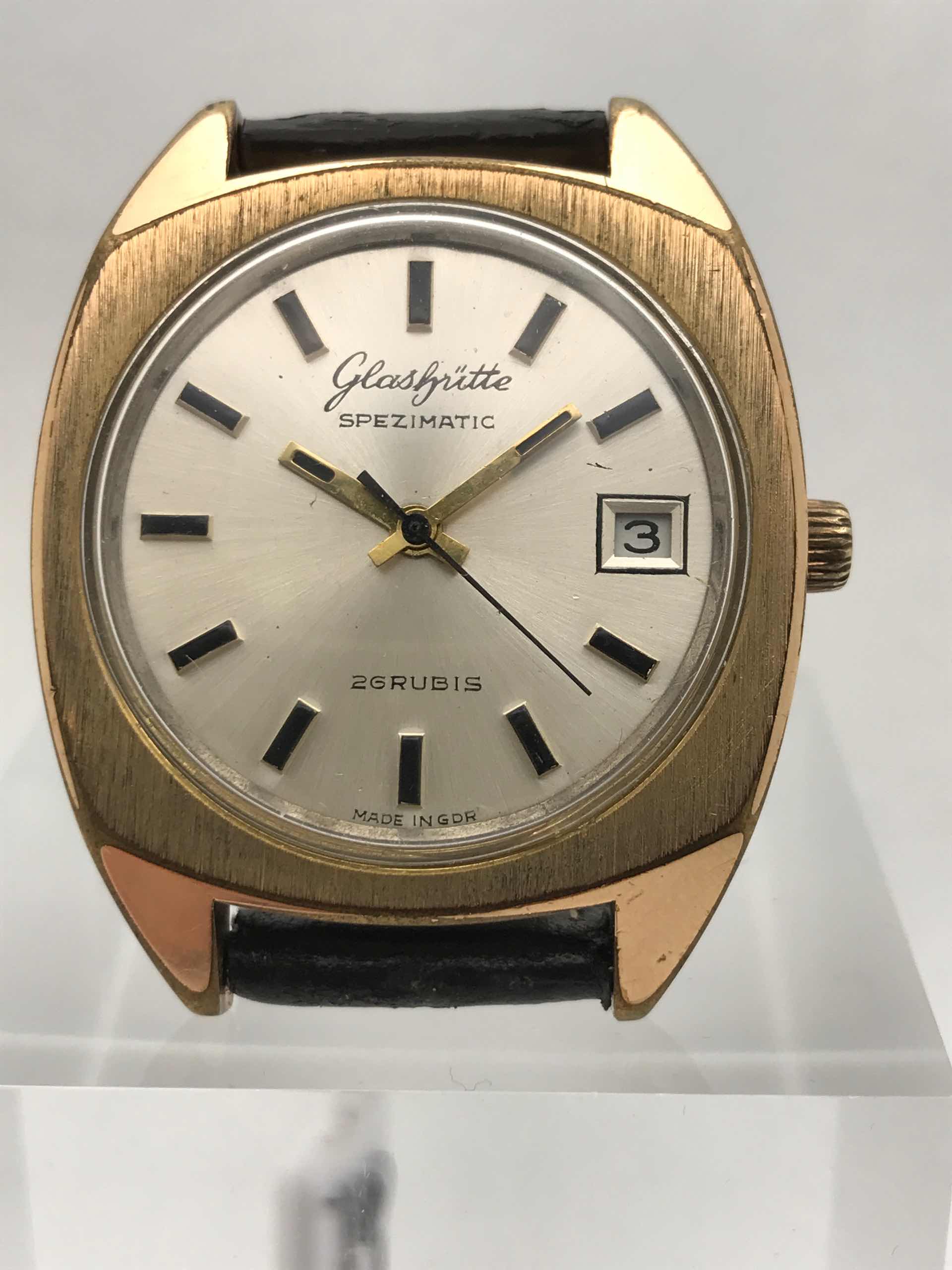 Orologi Glashütte Toscana