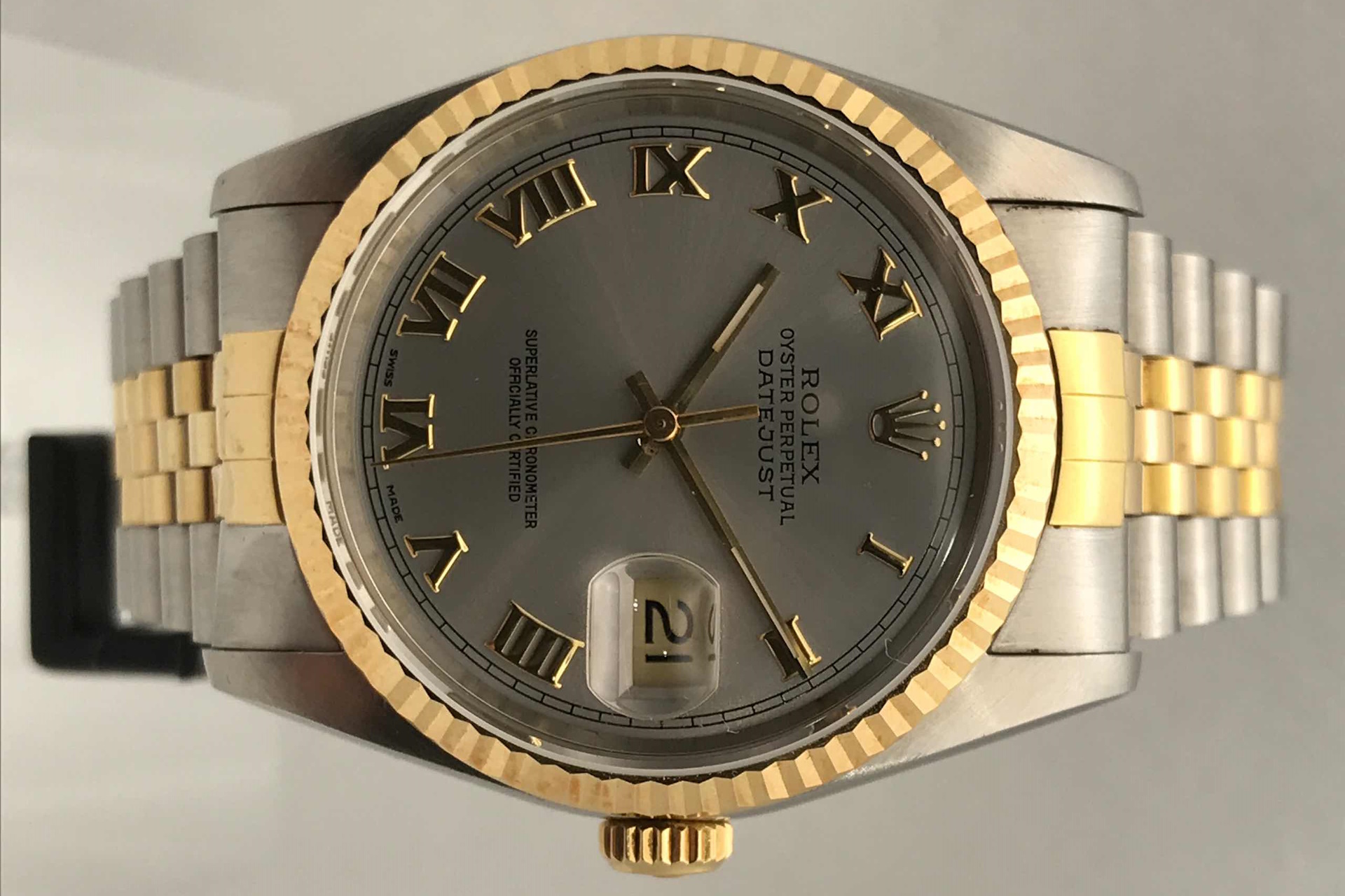 Orologi Rolex Secondo Polso